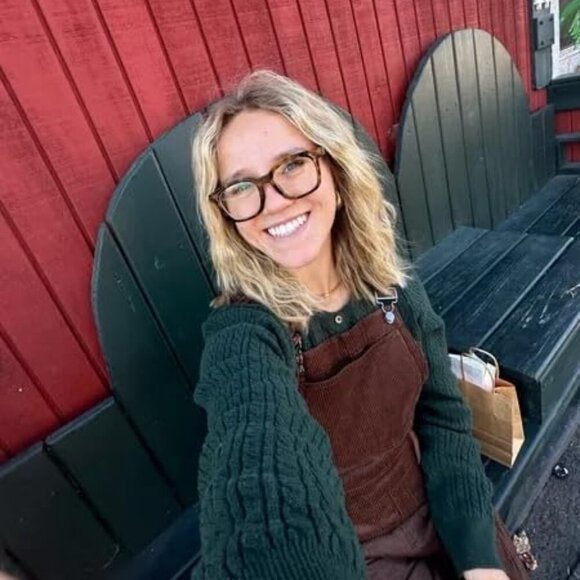 Corduroy Overalls for Women Barrel Wide Leg Bib Corduroy Pants Women Adjustable - Picture 6 of 7